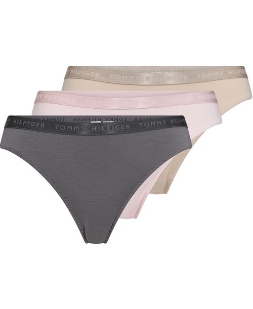 Tommy Hilfiger 3 Pack Bikini Briefs Str S - hos Magasin