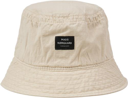 Mads Nørgaard - Copenhagen Cotton Ripstop Bucket Hat ONE SIZE - Bøllehatte hos Magasin