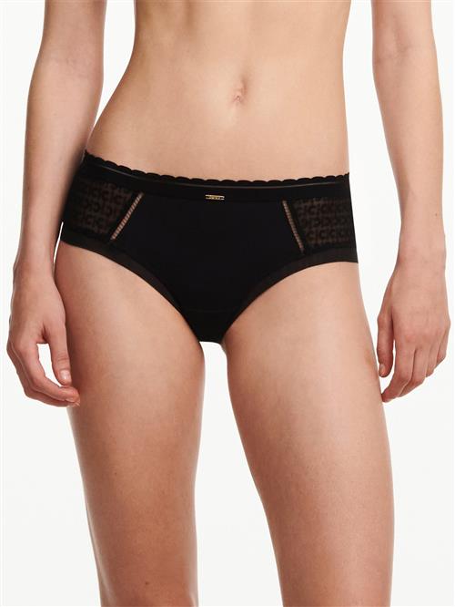 Chantelle Monogram Shorty Hipsters Str 42 - hos Magasin