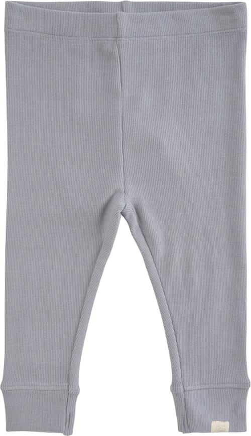 Sofie Schnoor Leggings Str 3 år / 98 cm - Light Blue Leggings hos Magasin