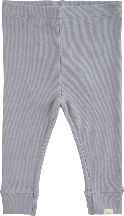 Se Sofie Schnoor Leggings Str 12-18 mdr / 86 cm - Light Blue Leggings hos Magasin ved Magasin