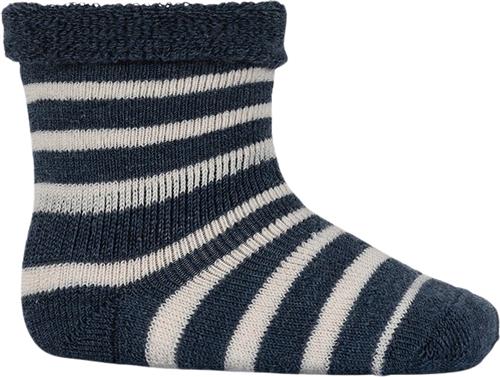 mpKids Elis Baby Socks Str 15/16 - Brun Strømper Uld hos Magasin