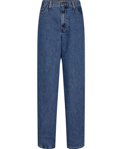 Levi's Baggy DAD Hold MY Purse Kvinde Blå Jeans Str W28 / L34 - hos Magasin