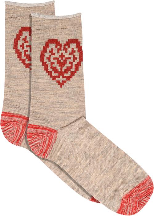 Se mpWoman Merry Socks Ankelstrømper Str 40/42 - hos Magasin ved Magasin