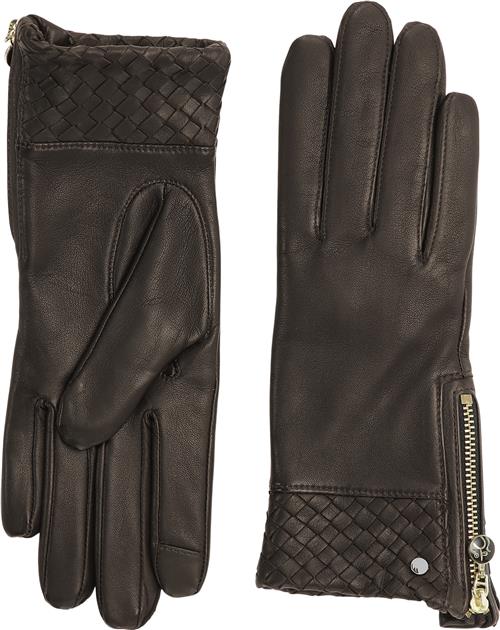 ADAX Adax Glove Ronja L - Handsker Uld hos Magasin