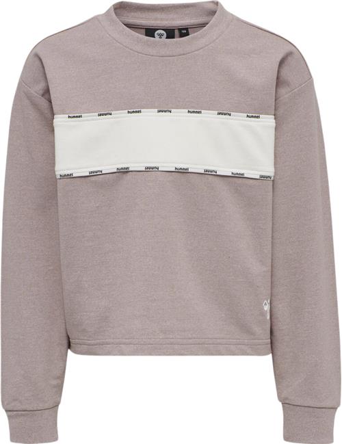 Hummel Hmlchara Sweatshirt 116 - Sweatshirts & Hættetrøjer hos Magasin