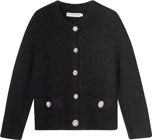 Ida Sjöstedt Kristin Cardigan Kvinde Black Cardigans Str 36 - hos Magasin