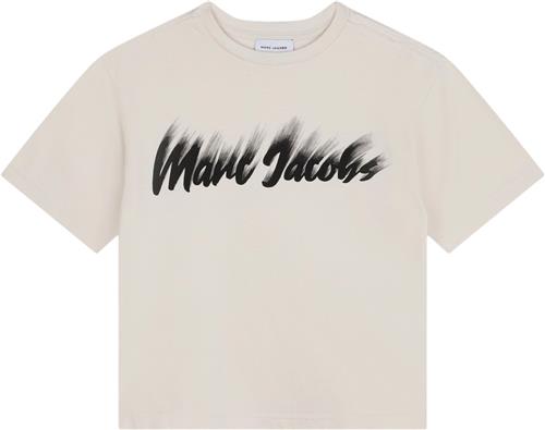 Marc by Marc Jacobs Short Sleeves Teeshirt Kvinde 22a Toppe Str 08A - hos Magasin