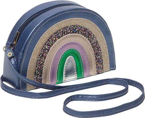 Se Mimi & Lula Mimi & Lula Taske - Rainbow Ziggy - Skuldertasker hos Magasin ved Magasin