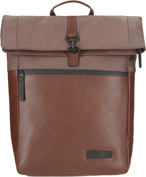 Se JOST Backpack Courier Rolltop 30x44x10 - Rygsække hos Magasin ved Magasin