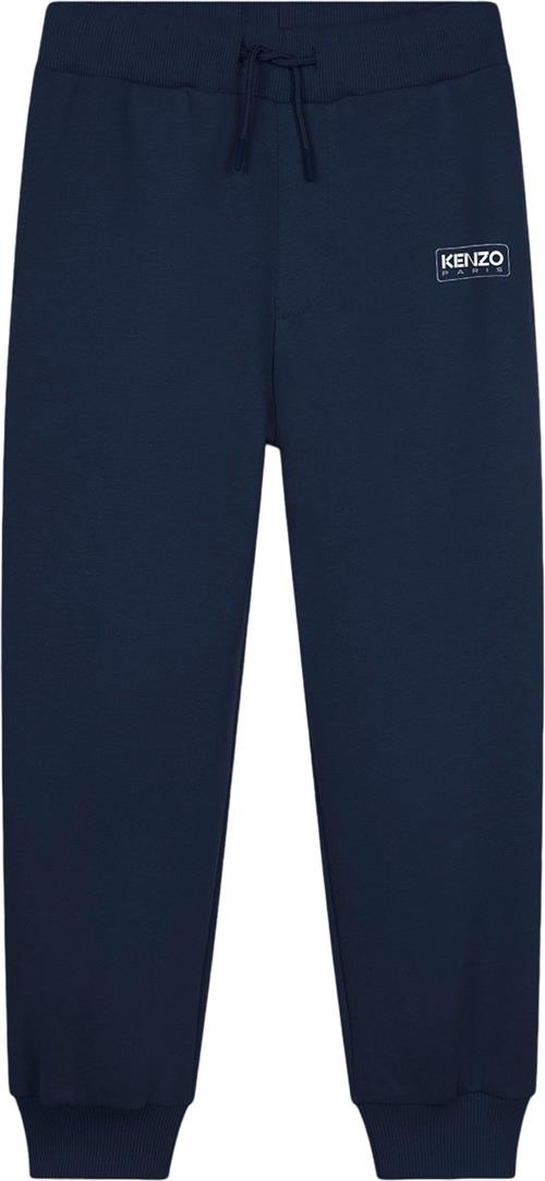 Kenzo Jogging Bottoms Str 12A - 84a Bukser Bomuld hos Magasin