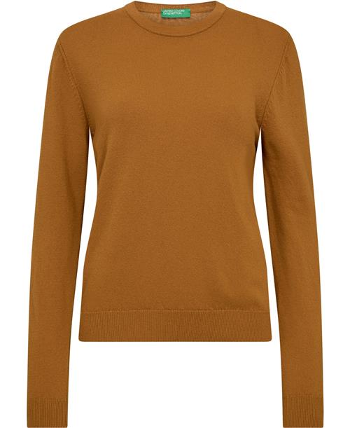 United Colors of Benetton Sweater L/S Kvinde 072 Sweaters Str XL - hos Magasin