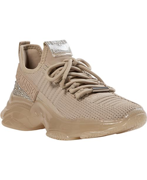 Se Steve Madden Maxillar-e Sneaker Kvinde Blush Multi Sneakers Str 37 - hos Magasin ved Magasin