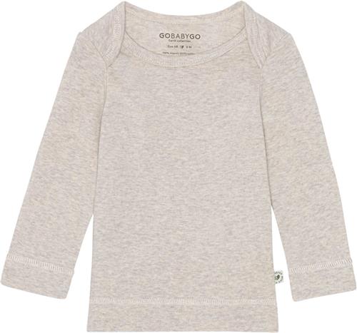 Se GoBabyGo Elm Blouse Plantefarvet Str 18m (86cm) - Feather Bluser Bomuld hos Magasin ved Magasin