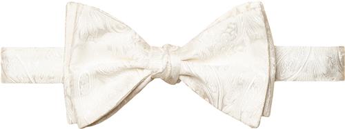 Se ETON Bowtie Self Tied / Silk Bowtie - OS Men - Butterflies hos Magasin ved Magasin