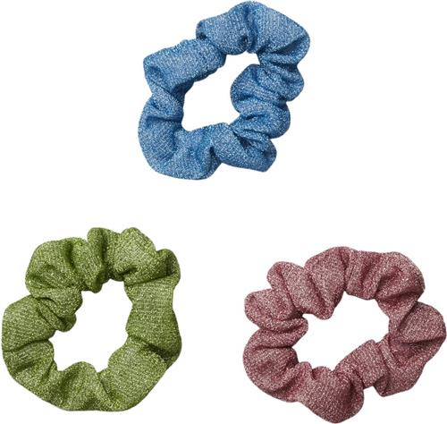 Se Pieces Pcmynthe 3pack Scrunchie D2D ONE SIZE - Hårelastikker Polyester hos Magasin ved Magasin