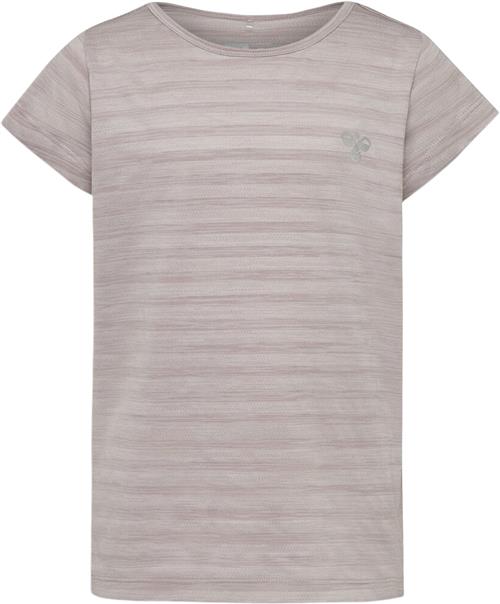 Hummel Hmlsutkin Tshirt 116 - T-shirts Polyester hos Magasin