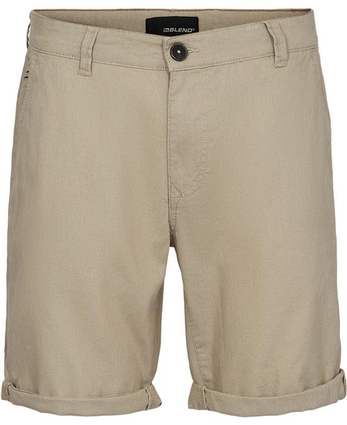 Blend Bhmason Wovenshorts Mand Crockery Chino Shorts Str S - hos Magasin