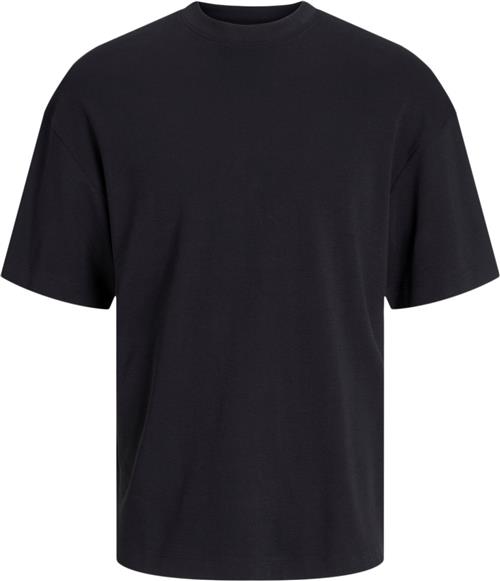 Se Jack & Jones Jjeurban Edge TEE SS Oneck Noos JN Str 128 Drenge - Black/loose Kortærmede T-shirts hos Magasin ved Magasin