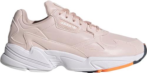 Se adidas Falcon Sneakers Kvinde Pink Sneakers Str 41 1/3 - hos Magasin ved Magasin