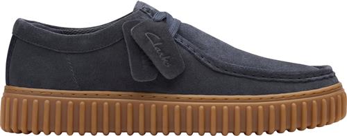 Clarks Originals Torhill Lo G Mand Navy Suede Business Sko Str 41 - hos Magasin