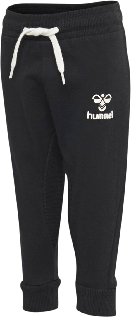 Hummel Hmlapple Pants Str 3 år / 98 cm - Sort Bukser hos Magasin