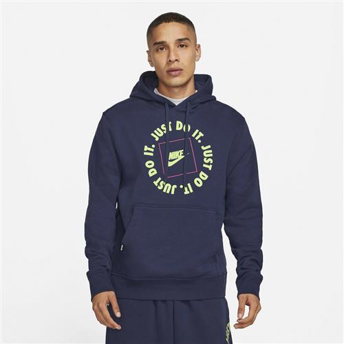 Se Nike Sportswear Jdi Fleece Haettetroje S - Hættetrøjer hos Magasin ved Magasin