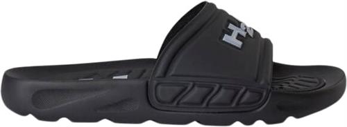 H2O Badesandal M/fast rem Mand Sort Sandaler & Badesko Str 43 - hos Magasin