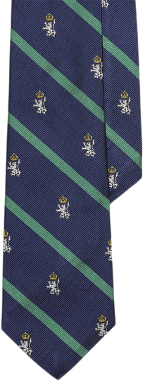 Se Polo Ralph Lauren Hrldc Clbstdng Liontie One size - Slips hos Magasin ved Magasin