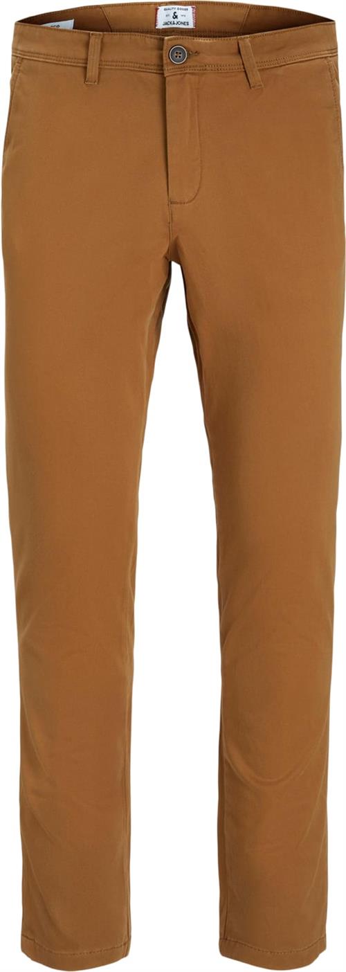 Se Jack & Jones Jpstmarco Jjbowie SA Noos Mand Rubber Chinos Str "32/""34" - hos Magasin ved Magasin