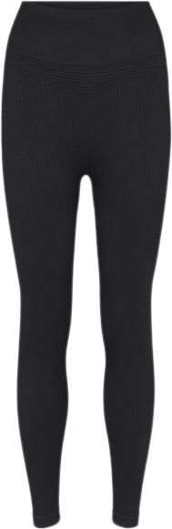 Energetics Ribbed Seamless Tights S - Tights hos Magasin