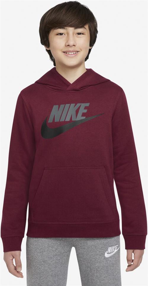 Nike Sportswear Club Fleece Haettetroje 158-170 / XL - Sweatshirts & Hættetrøjer hos Magasin