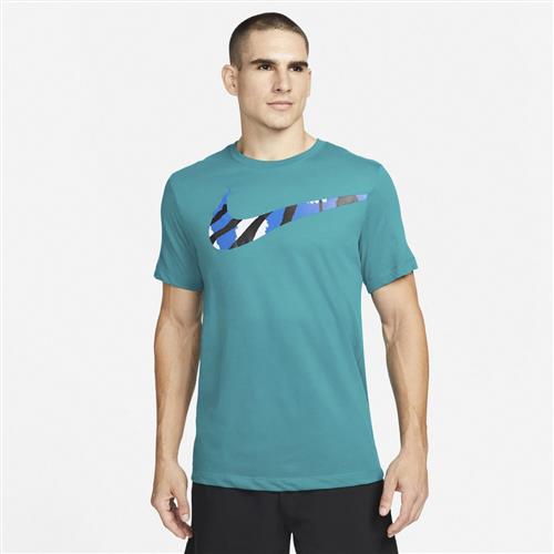 Se Nike Dri Fit Sport Clash Traenings T Shirt M - T-shirts hos Magasin ved Magasin