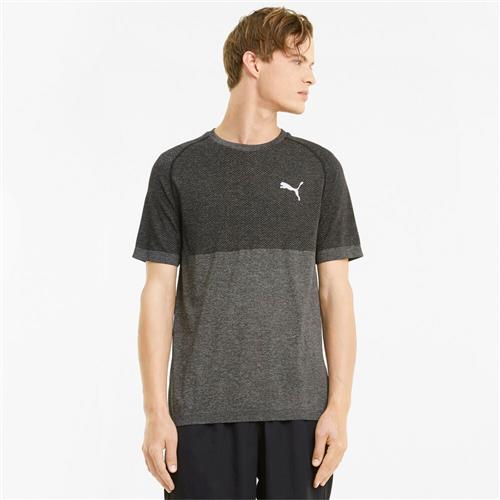 Puma Evoknit RTG Basic Tshirt L - T-shirts Polyester hos Magasin