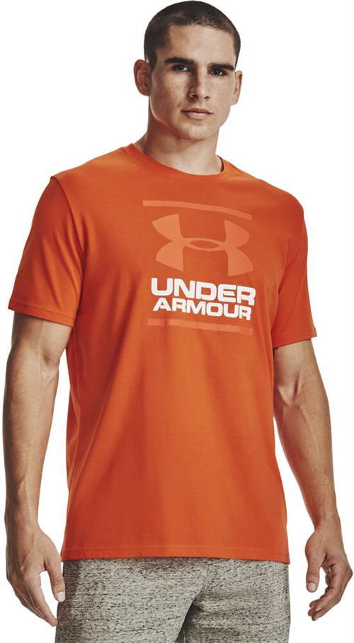 Se Under Armour Gl Foundation T Shirt S - T-shirts Bomuld hos Magasin ved Magasin