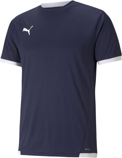 Se Puma Teamliga Tshirt S - T-shirts hos Magasin ved Magasin