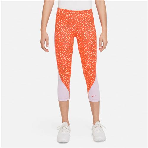 Nike Dri Fit One Capri Traeningstights 158-170 / XL - Tights hos Magasin