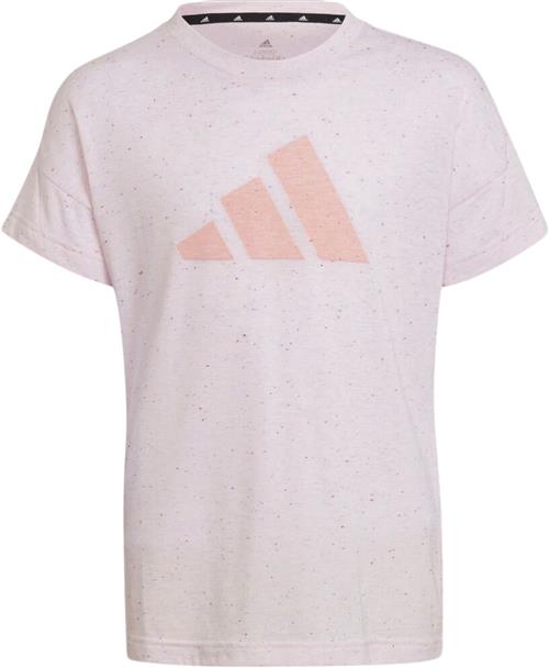 adidas Future Icons 3ipes Loose T-shirt 152 - T-shirts Bomuld hos Magasin