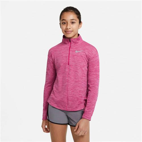 Se Nike 1 2 Zip Lobetroje 158-170 / XL - Træningøjer hos Magasin ved Magasin