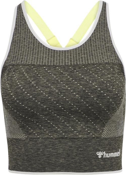 Se Hummel Hmlhana Seamless Sports top XS - Tanktoppe hos Magasin ved Magasin