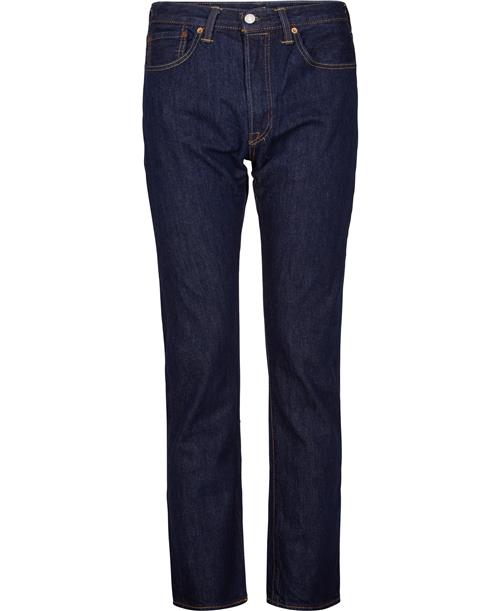 Levi's 501 Levis Original fit Jeans Mand Blå Jeans Str W30 / L34 - hos Magasin