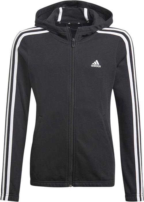 adidas Essentials 3ipes Hættetrøje 110 - Sweatshirts & Hættetrøjer Bomuld hos Magasin