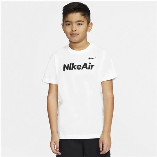 Se Nike Air T Shirt 128-137 / S - T-shirts Bomuld hos Magasin ved Magasin