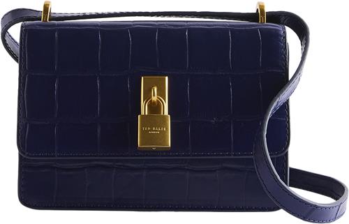 Ted Baker Ssloane Padlock Detail Mini Shoulde ONE SIZE - Skuldertasker hos Magasin