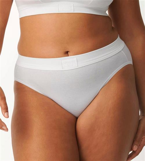 Sloggi Sloggi Double Comfort Tai Briefs Str 48 - hos Magasin