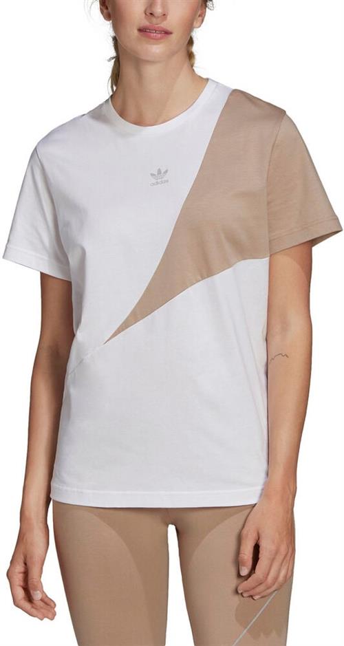 adidas Boyfriend Tshirt 34 - Trænings T-shirts Bomuld hos Magasin