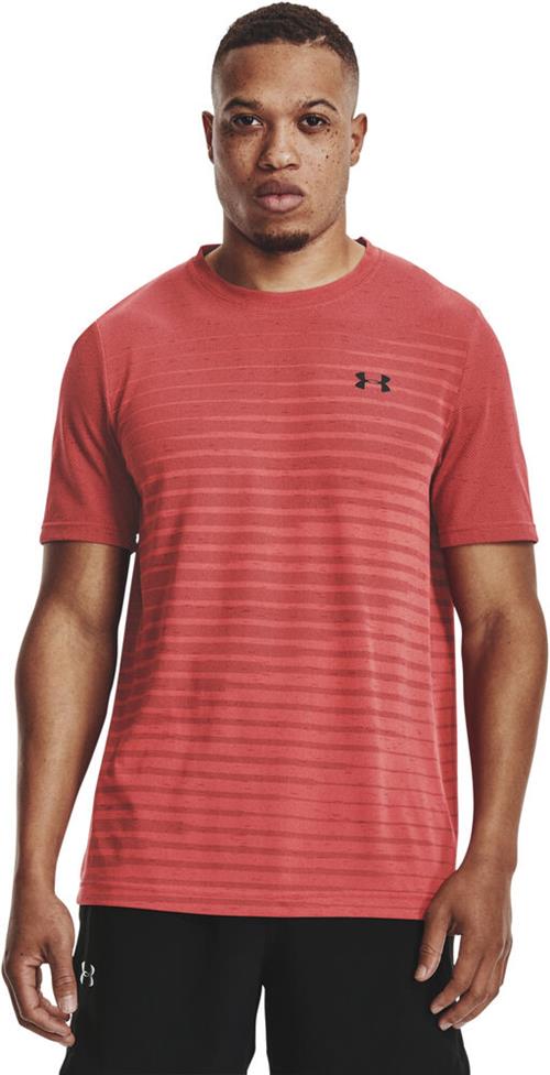 Under Armour Ua Seamless Fade Traenings T Shirt S - T-shirts Polyester hos Magasin