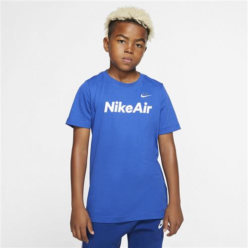 Se Nike Air Tshirt 137-147 / M - T-shirts Bomuld hos Magasin ved Magasin