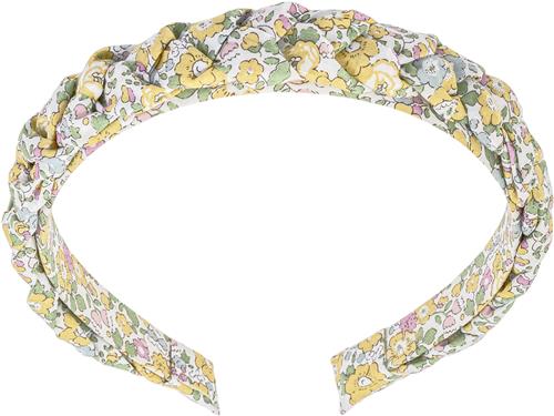 Bon Dep Hairband Braided mw Liberty Betsy Ann ONE SIZE - Hårbøjler hos Magasin