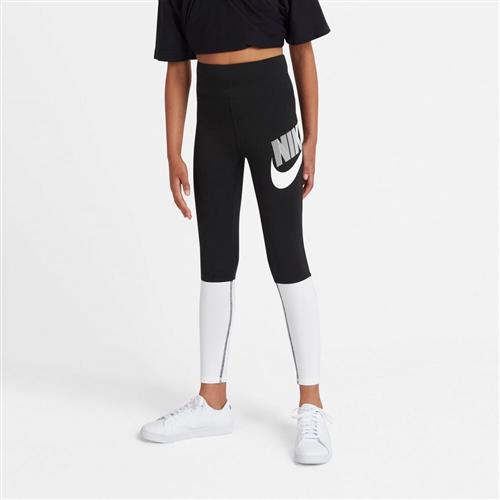 Nike Sportswear High Waisted Leggings 147-158 / L - Tights hos Magasin